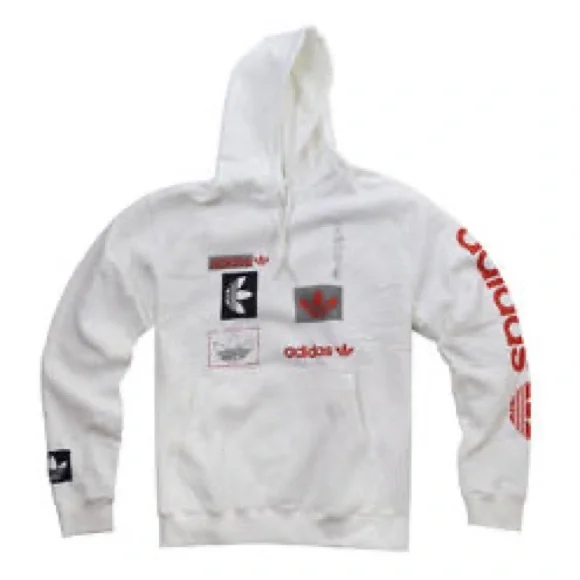 Adidas Pullover Sweater - Picture 2 of 12